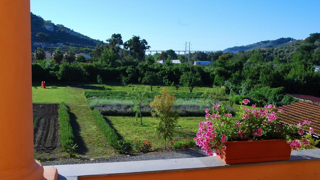 Agriturismo Coppi Rossi Torrazza  Kültér fotó
