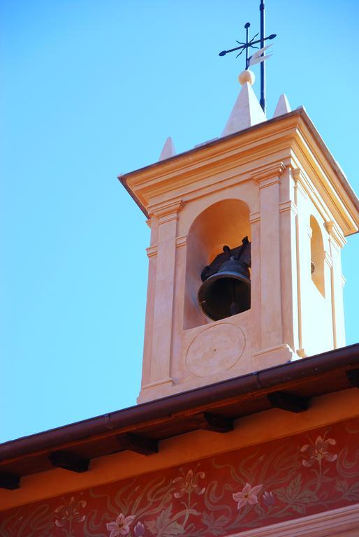 Agriturismo Coppi Rossi Torrazza  Kültér fotó