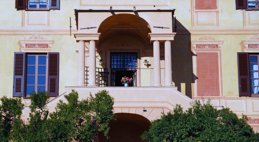 Agriturismo Coppi Rossi Torrazza  Kültér fotó