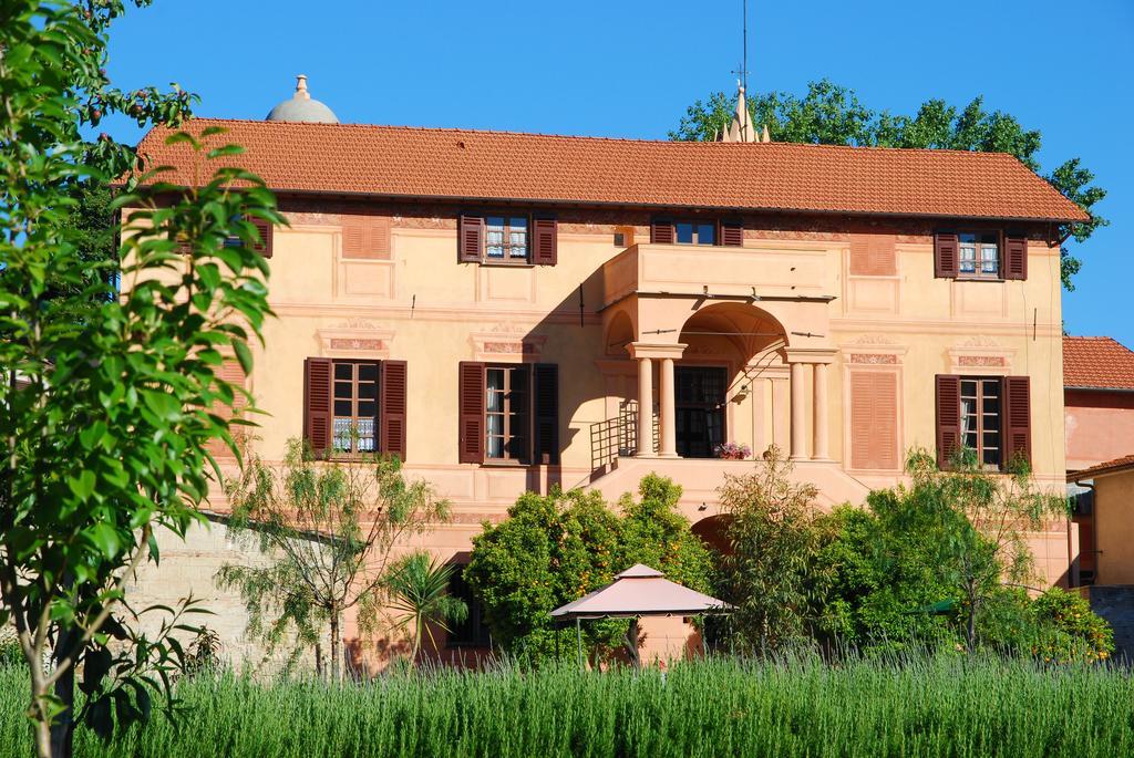 Agriturismo Coppi Rossi Torrazza  Kültér fotó